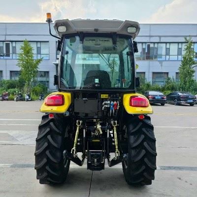 50HP Tractor With Cabin And E-mark best